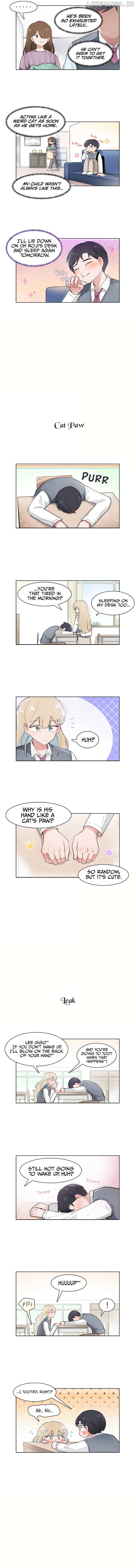 I Only Want to Beat You Chapter 111 - page 11
